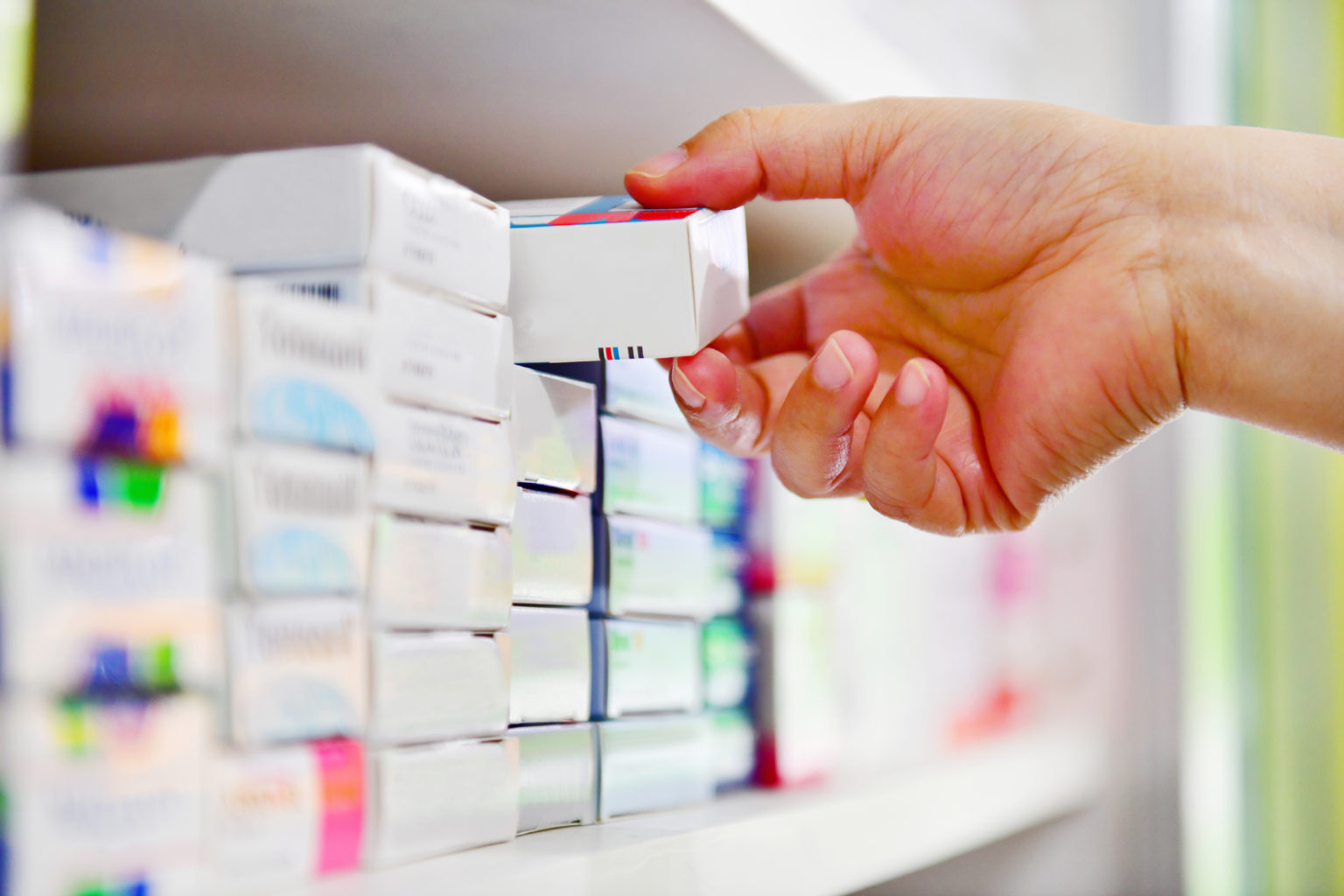 medical inventory services