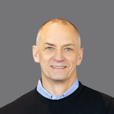 Bill McDonald headshot