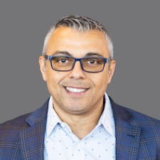Waseem Bawa headshot